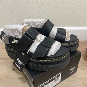 Dr. Martens x Heaven Marc Jacobs Sandals